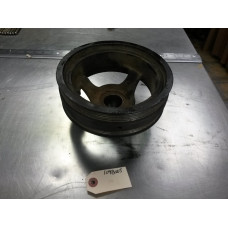 109B005 Crankshaft Pulley From 2007 GMC Sierra 1500  5.3 12634105